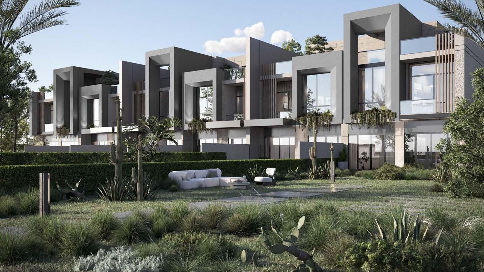 245 m² 3-Bedroom Townhouse in Solay, New Cairo的第 4 张照片
