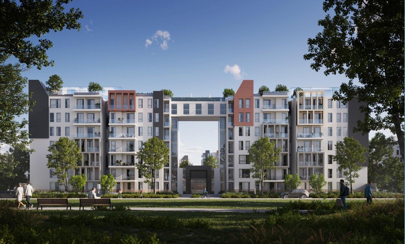 155 m² 3-Bedroom Apartment in Lakeside, Bloomfields, Mostakbal City的第 5 张照片