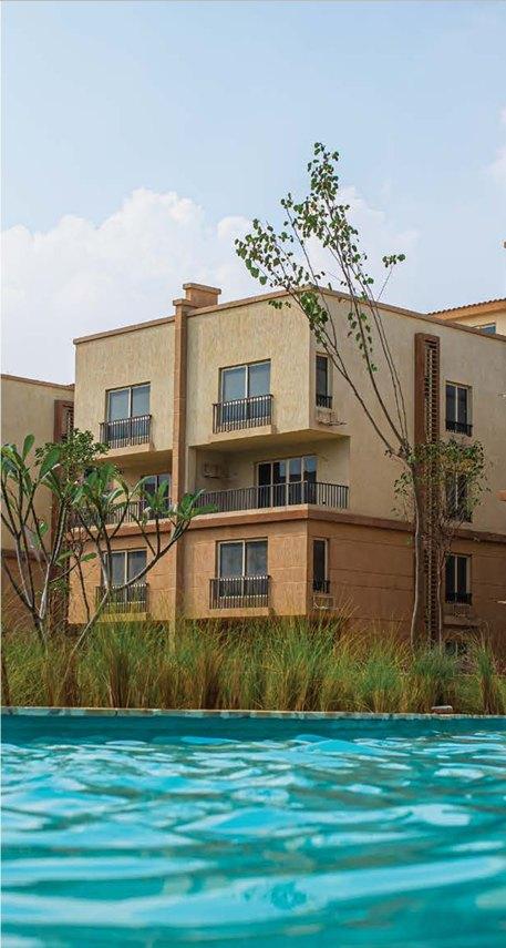 Foto 5 di 254 m² 3-Bedroom Duplex in Neo Lakes, Mostakbal City