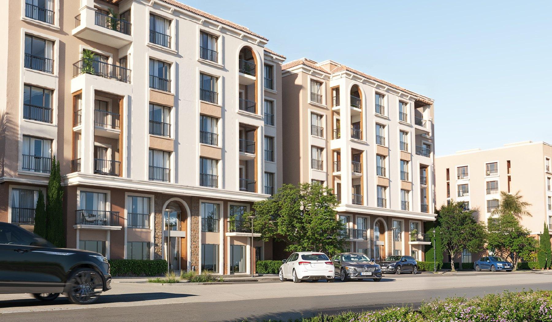 Foto 5 di 281 m² 4-Bedroom Duplex with 44 m² Roof in Neo Lakes, Mostakbal City