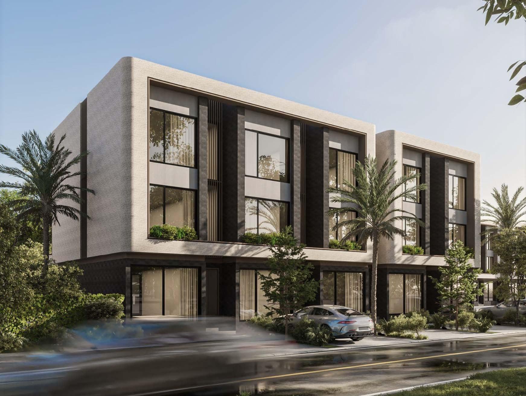 Photo 5 of 230 m² 4-Bedroom Townhouse in Eastville, New Cairo