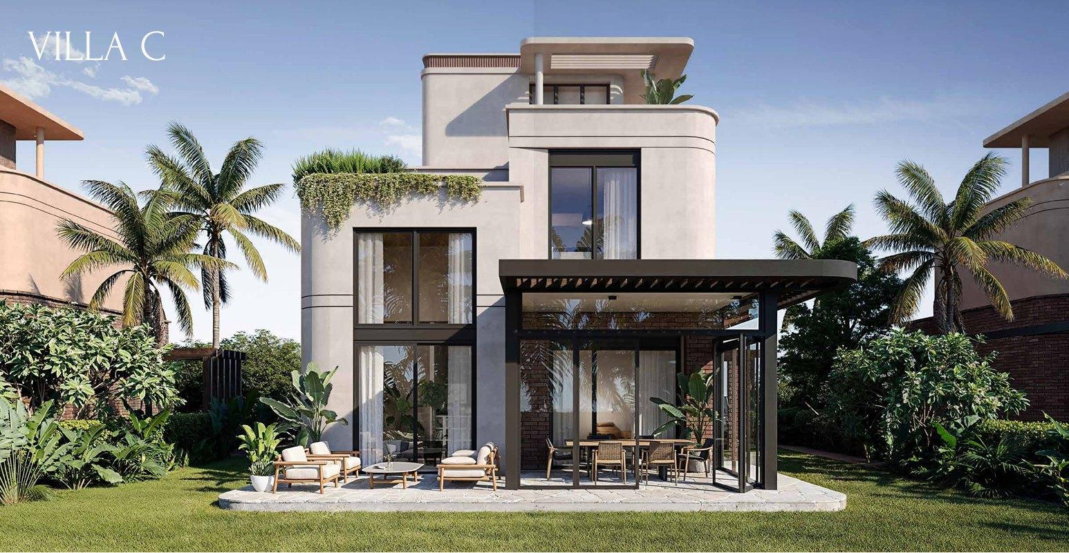 Foto 10 di 333 m² 6-Bedroom Villa in Crescent Walk East, New Cairo