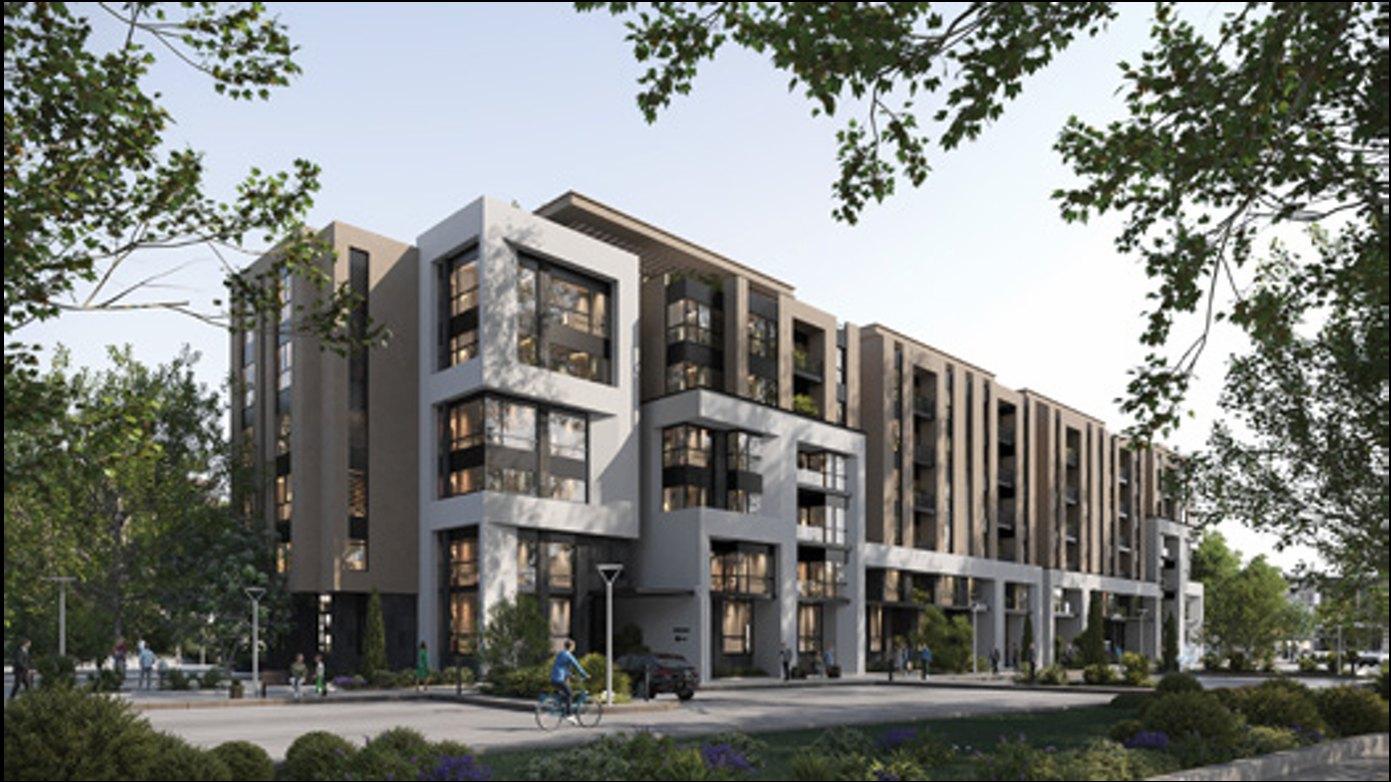 Zdjęcie 9: 102 m² 2-Bedroom Apartment in Riverton, New Cairo