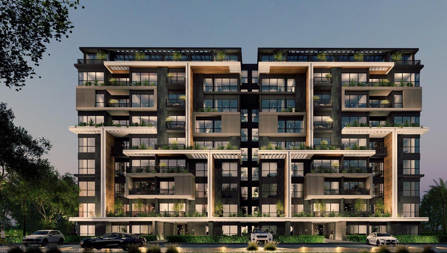 Фото 5: 150 м² 3-спальня квартира в Najm, Новый Каир