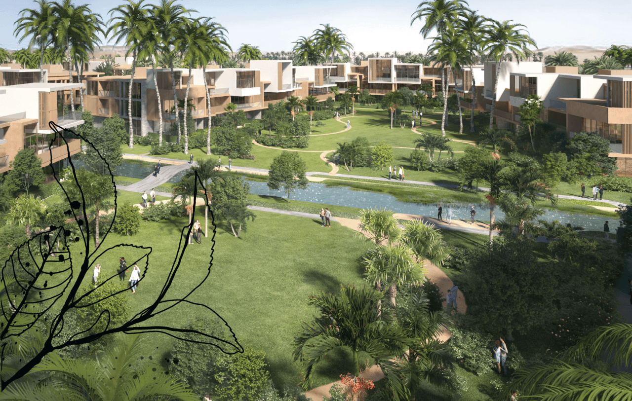 Photo 6 of Amazing Four-Bedroom  Apartment in the Marville  New Zayed- Al Marasem,Giza Governorate