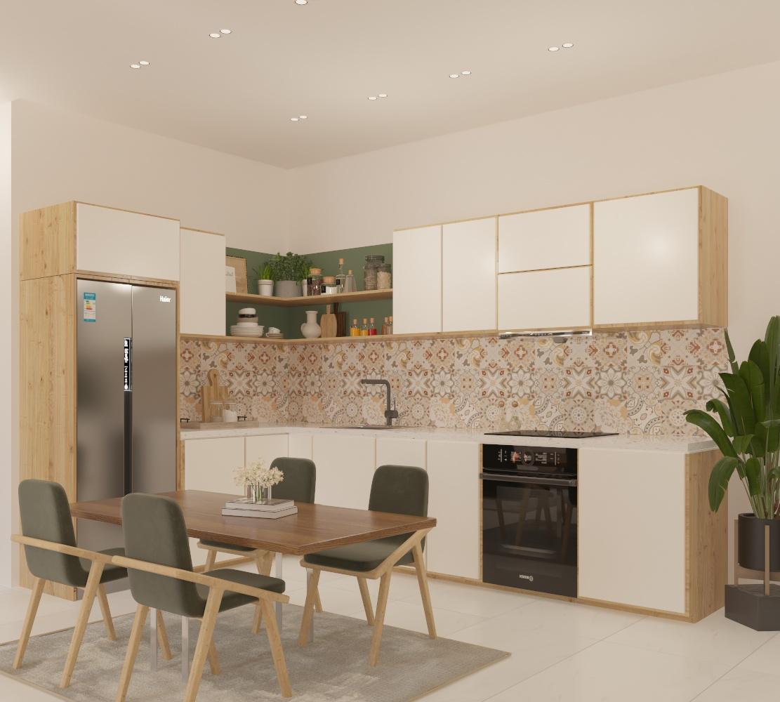 Photo 5 of Luxury 83 Sqm 1-Bedroom Ground Floor Apartment with 27 Sqm Private Garden in ONE7 Residence – Installments up to 6 Years