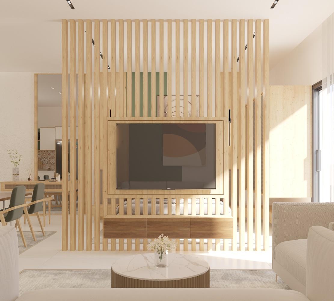 Photo 6 of Luxury 83 Sqm 1-Bedroom Ground Floor Apartment with 27 Sqm Private Garden in ONE7 Residence – Installments up to 6 Years