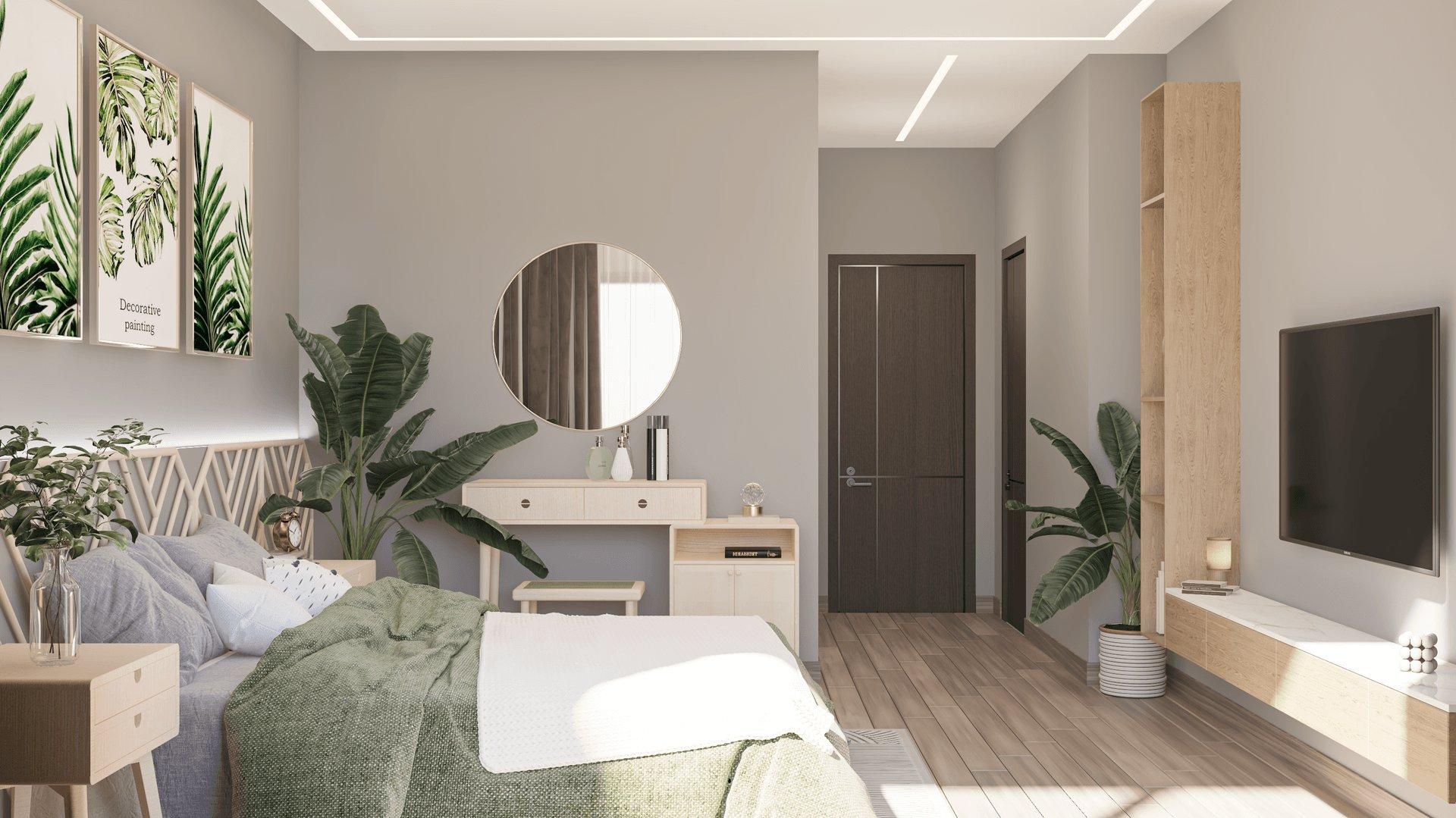 Foto 9 von Geräumiges 160 m² Apartment mit 3 Schlafzimmern im ersten Stock der ONE7 Residence (Mira 4) – Ratenzahlung bis zu 6 Jahre