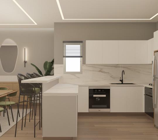 Photo 8 of Premium 140 Sqm 3-Bedroom Ground Floor Apartment with 75 Sqm Garden & Pool Access in ONE7 Residence