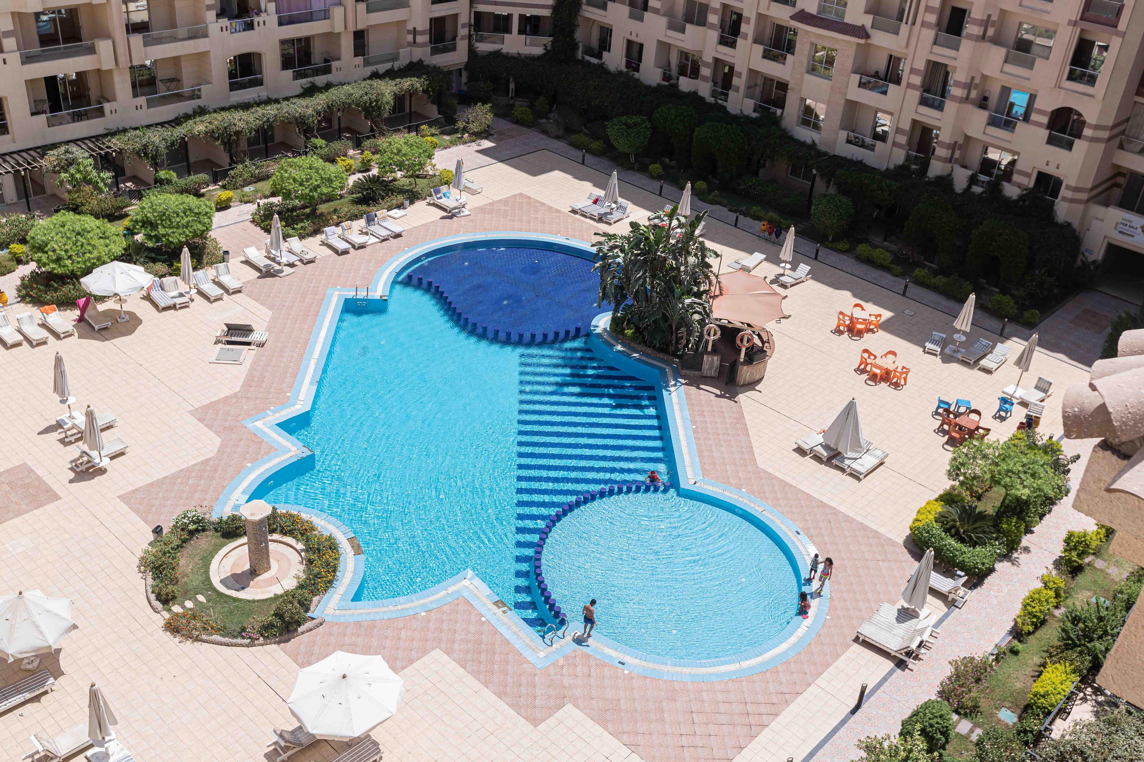 Photo 7 of 99.48 m² 2-Bedroom Apartment in Florenza Khamsin, Hurghada