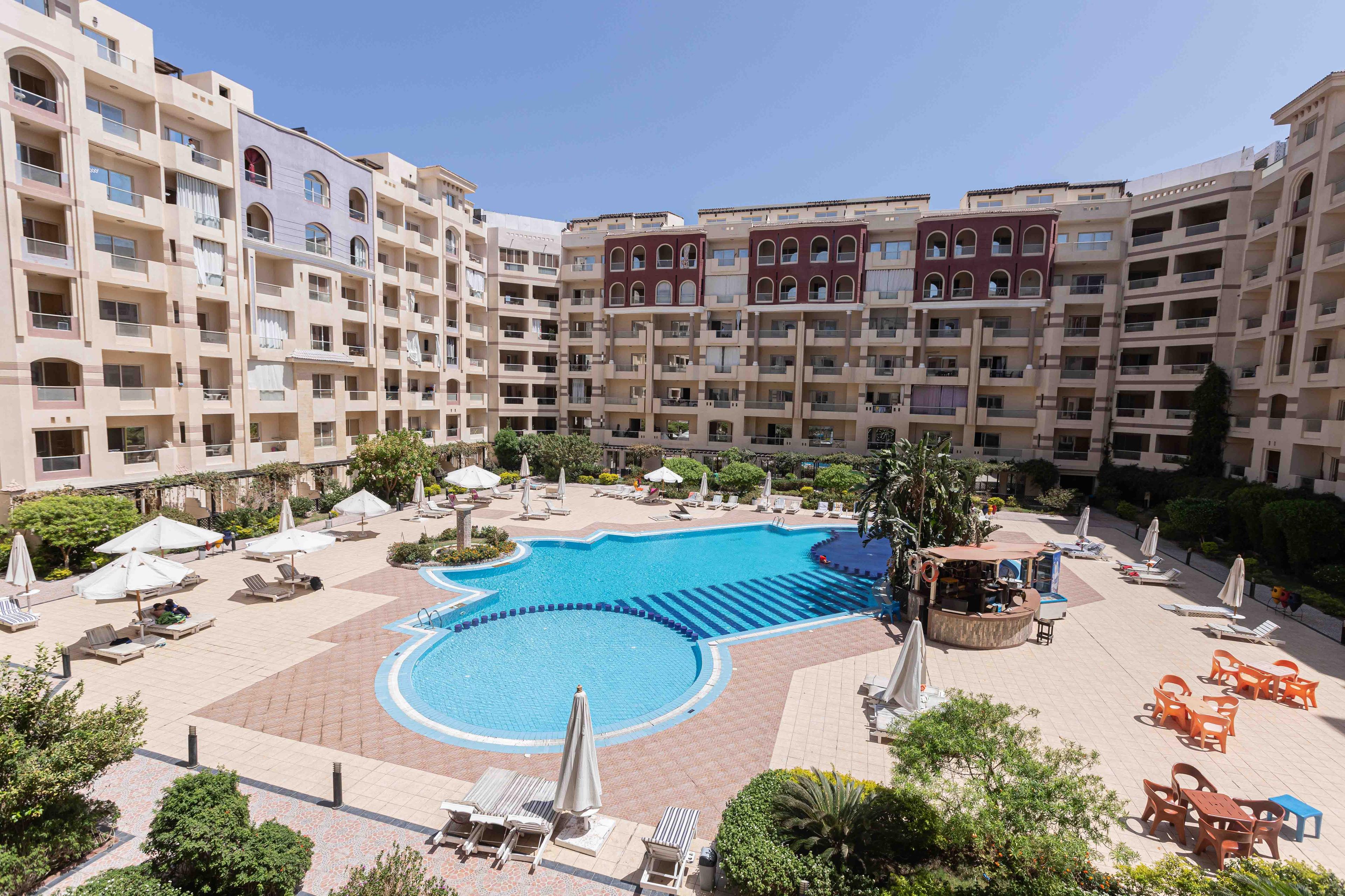 Photo 4 of 110.96 m² 2-Bedroom Pool View Apartment, Florenza Khamsin