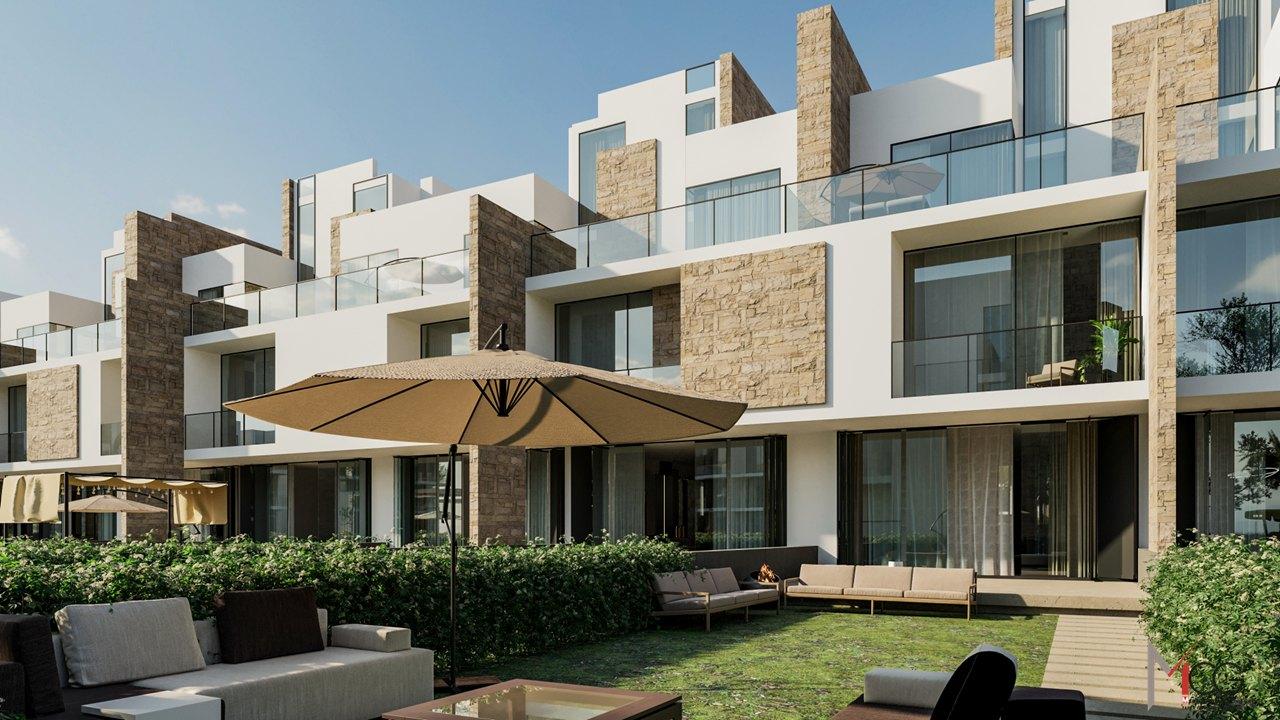 Foto 5 von Reihenhaus mit 3 Schlafzimmern auf 195,84 m² Grundstück mit 77,5 m² Garten, Long Beach Residence