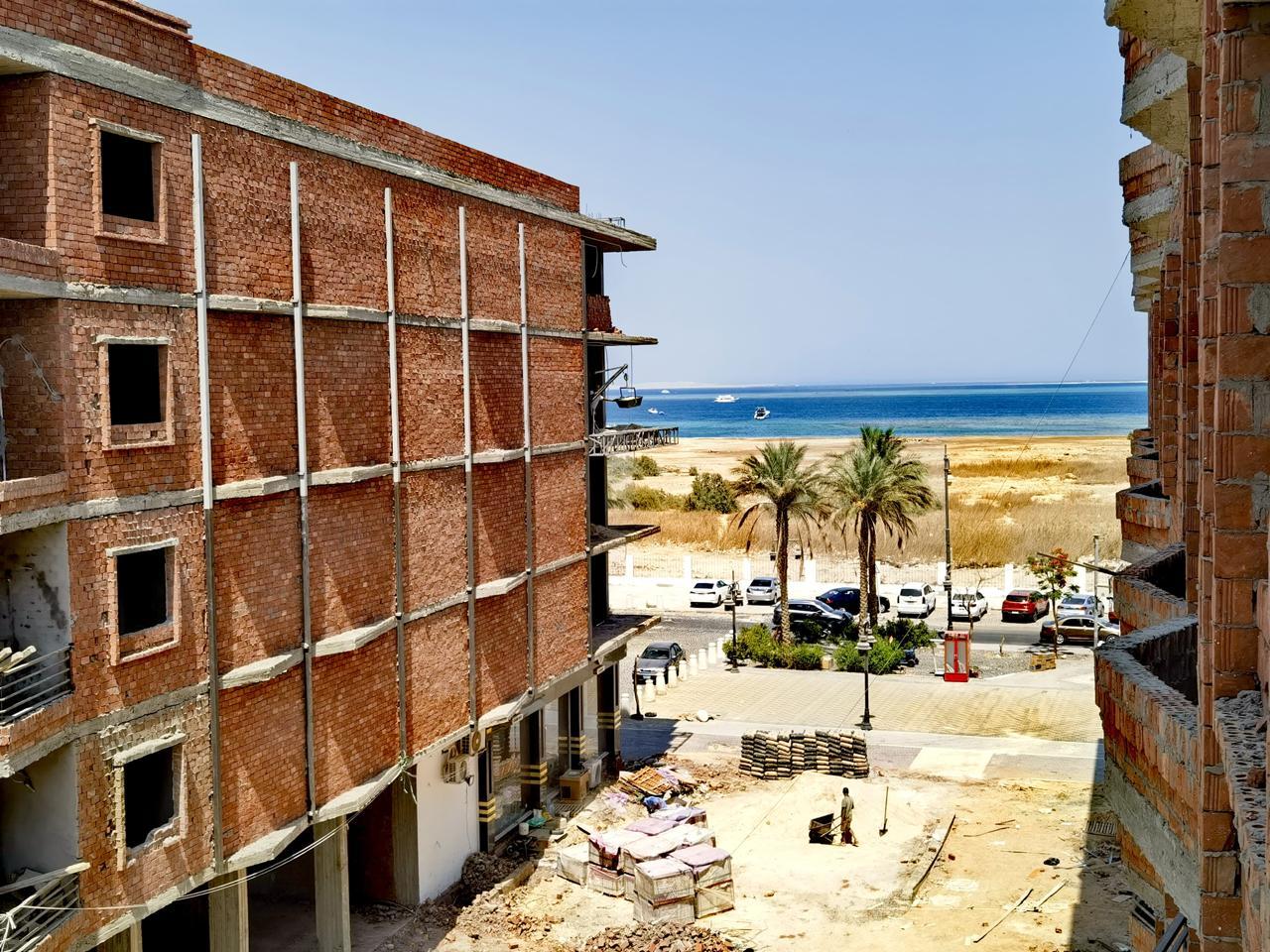 Photo 6 of 63 m² Studio in Grand Rock Resort, El Mamsha, Hurghada