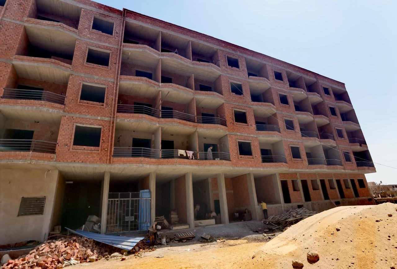 Photo 20 of 1-Bedroom Apartment in Grand Rock Resort, El Mamsha, Hurghada