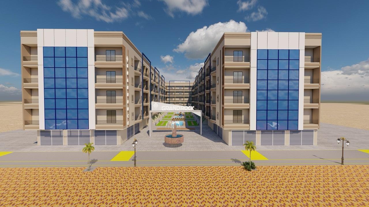 Photo 11 of 95 m² Two-Bedroom Apartment in Grand Rock Resort, Hurghada