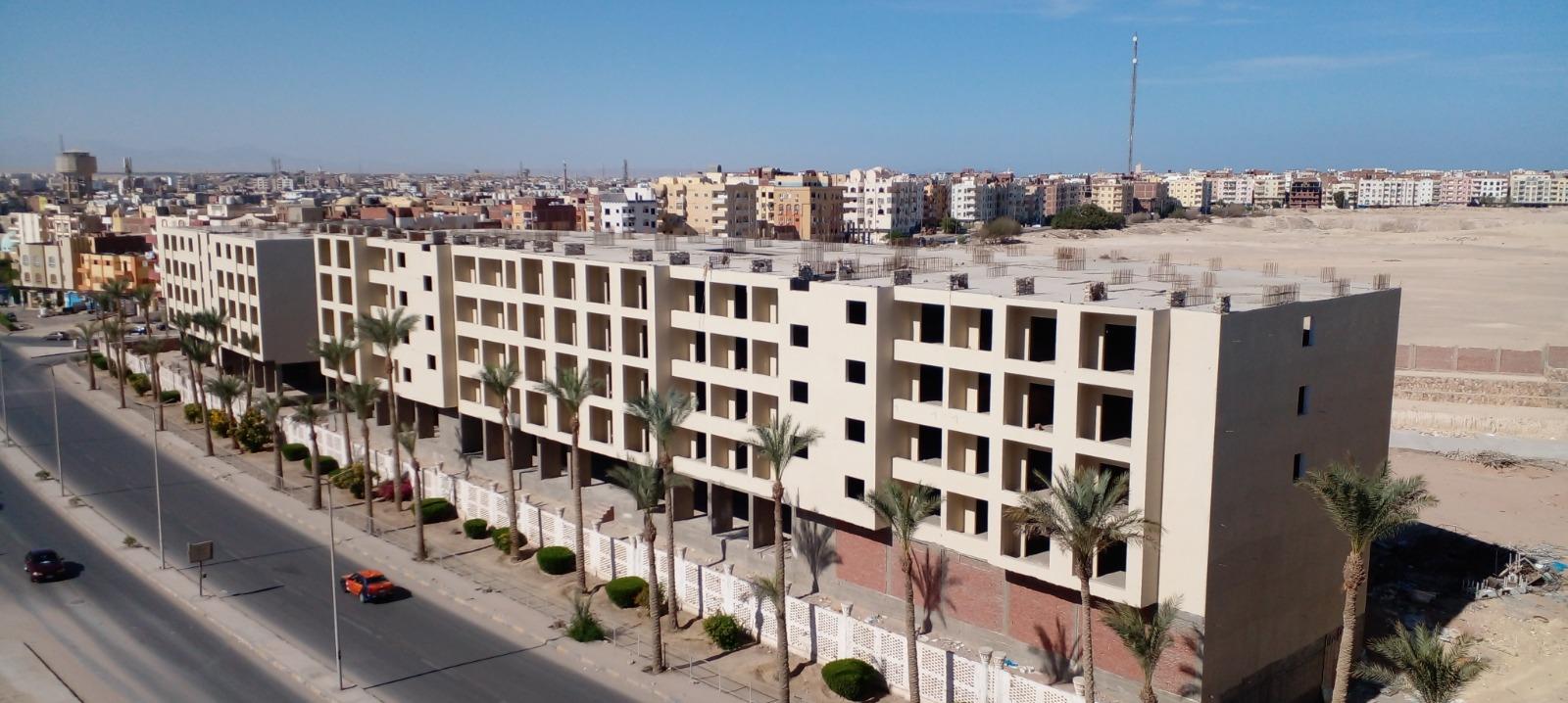 Photo 5 of Two-Bedroom Apartment in La Mora Resort, Arabia District, Hurghada