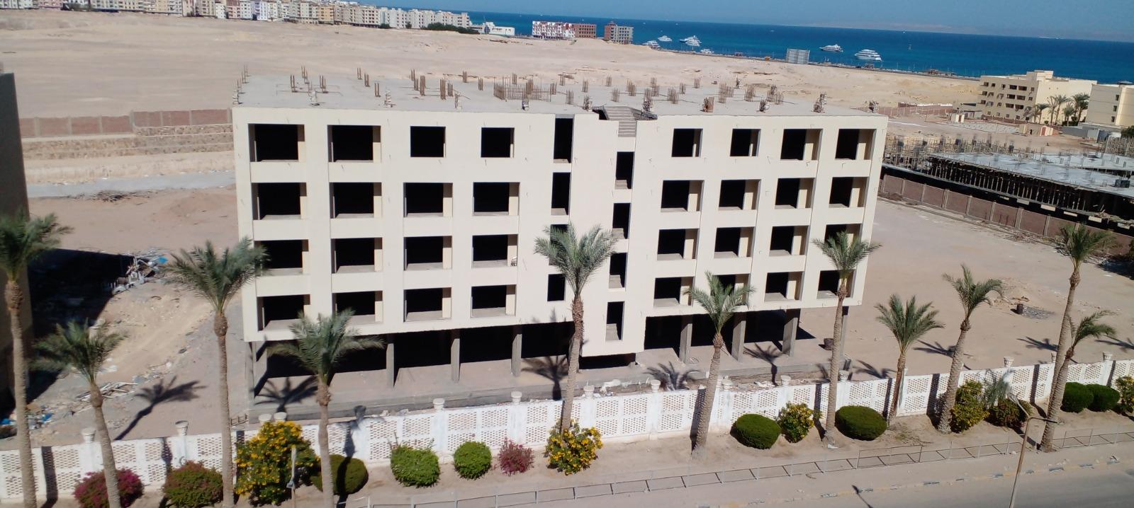 Photo 6 of Two-Bedroom Apartment in La Mora Resort, Arabia District, Hurghada