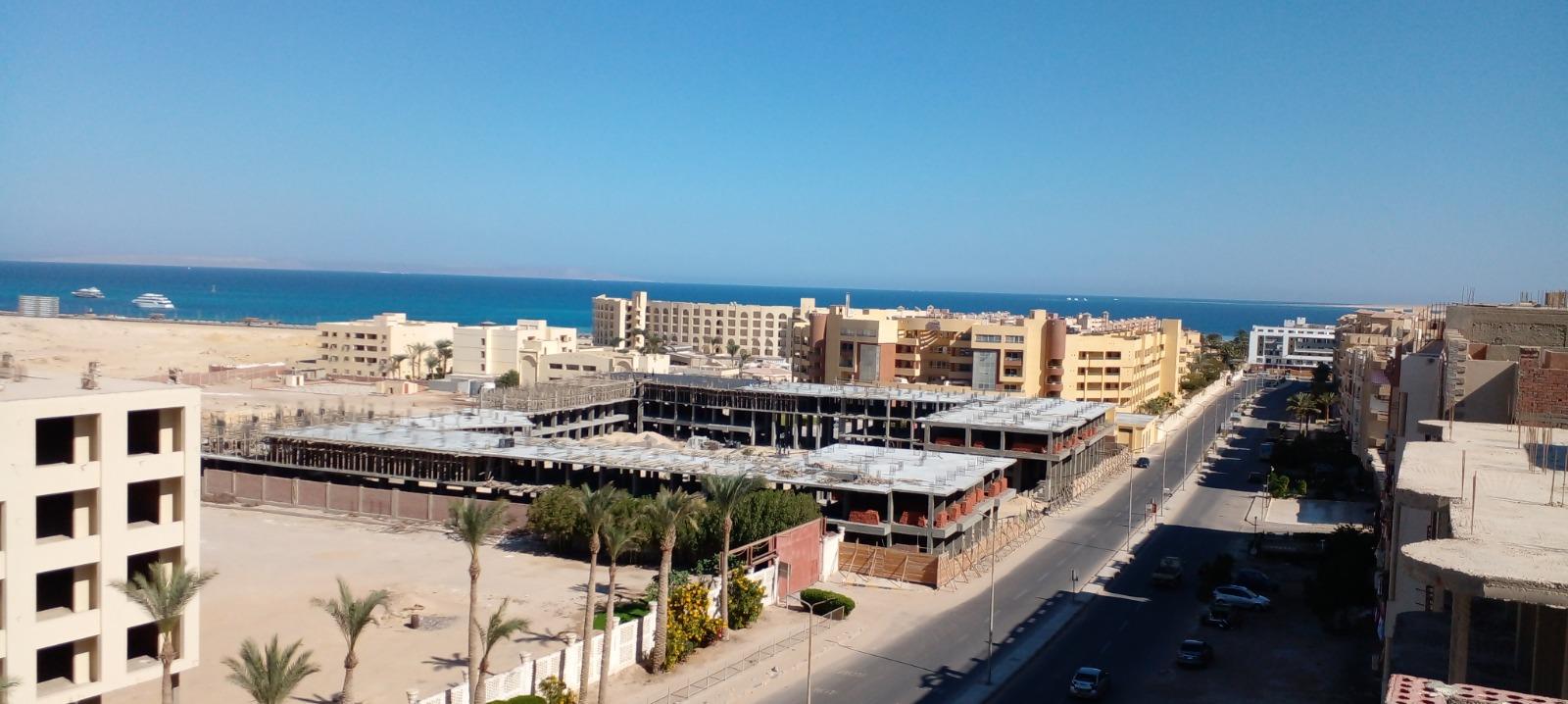 Photo 7 of Two-Bedroom Apartment in La Mora Resort, Arabia District, Hurghada