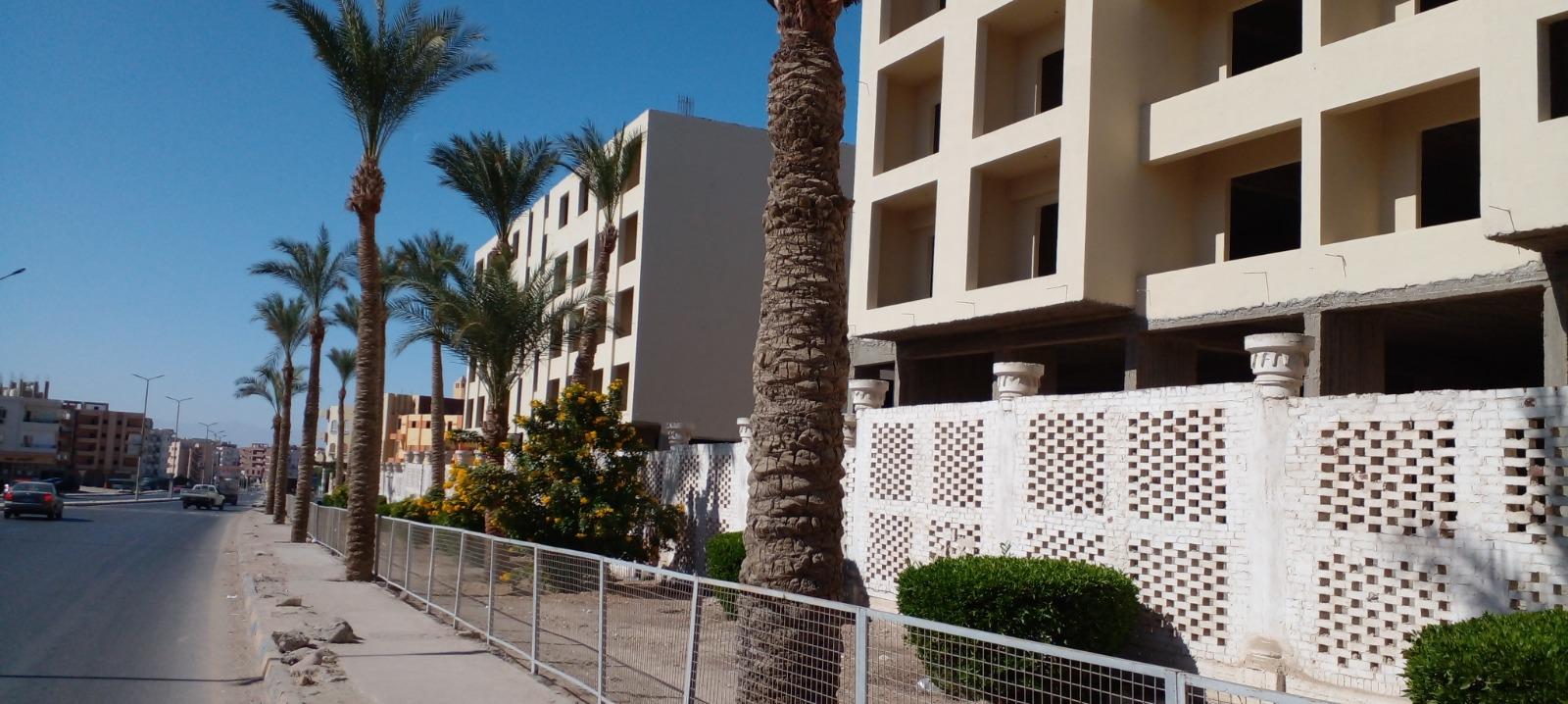 Photo 17 of Two-Bedroom Apartment in La Mora Resort, Arabia District, Hurghada