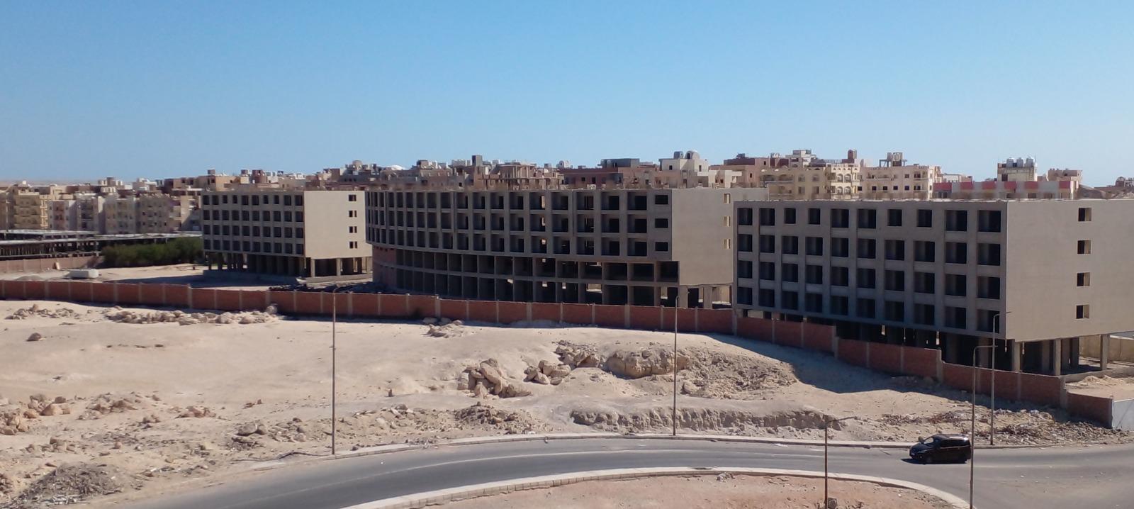 Photo 19 of Two-Bedroom Apartment in La Mora Resort, Arabia District, Hurghada