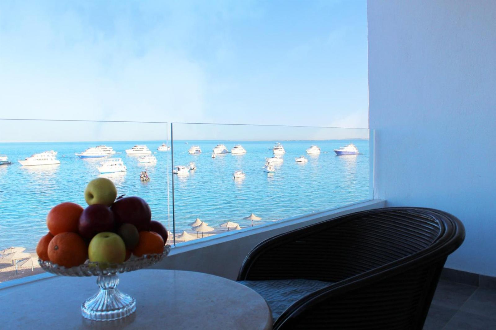 صورة 6 لـShellghada Hotel and Beach