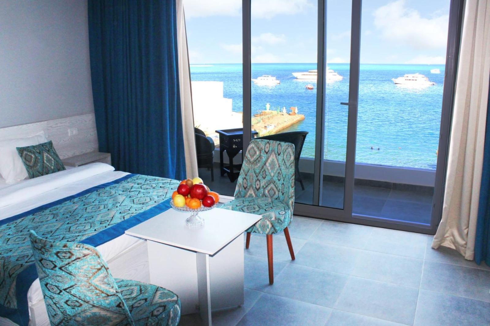 صورة 2 لـShellghada Hotel and Beach