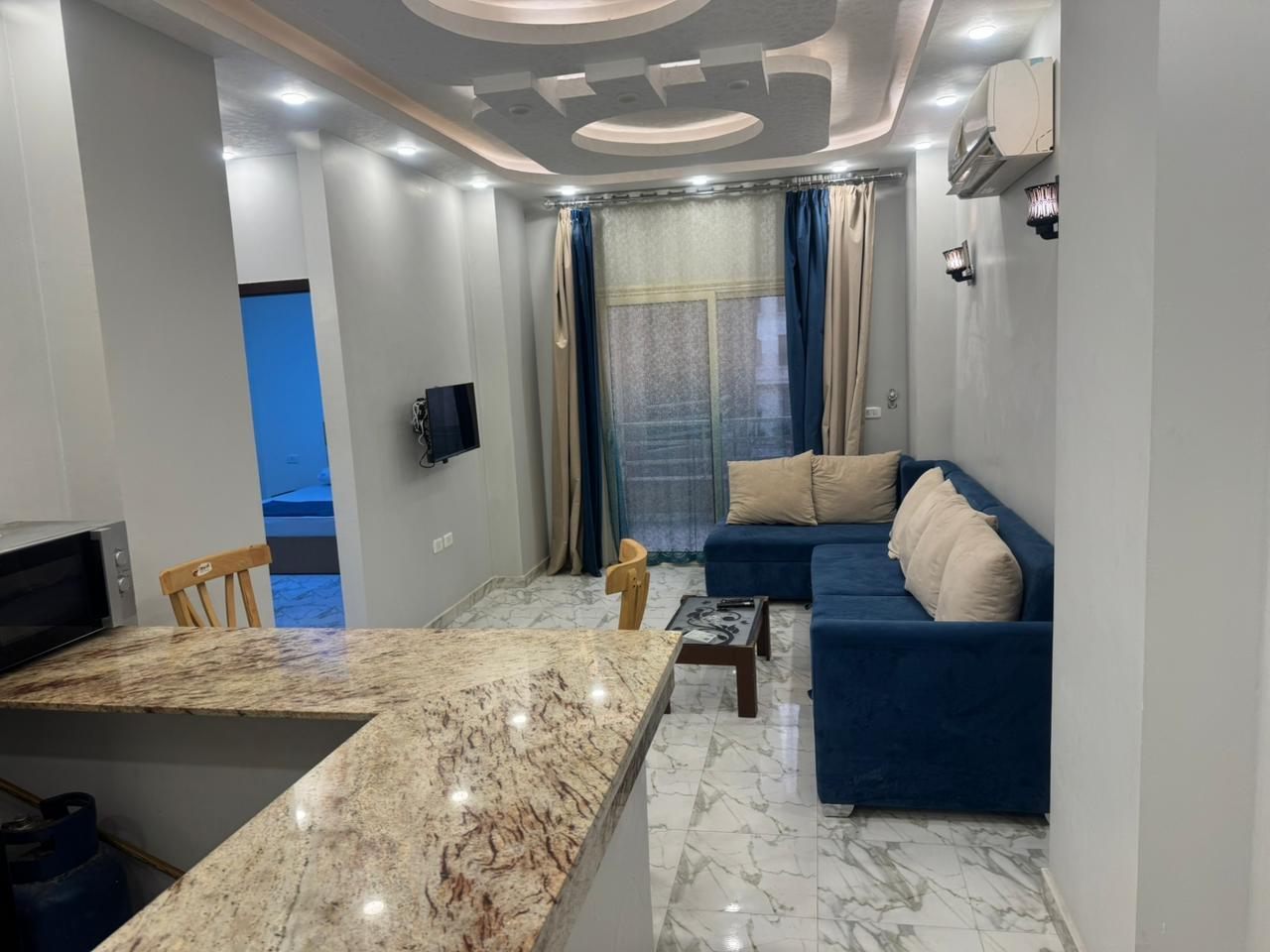 Photo 4 of 2-Bedroom Apartment in Hurghada, Red Sea