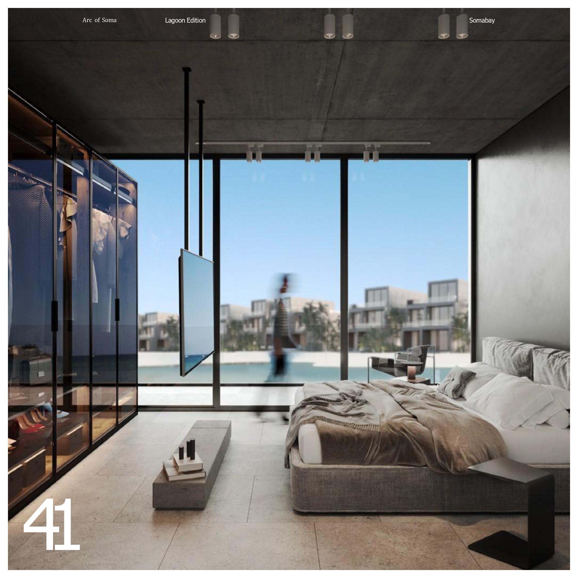 Photo 11 of 3-Bedroom Grand Cabana in Arc of Soma, Soma Bay