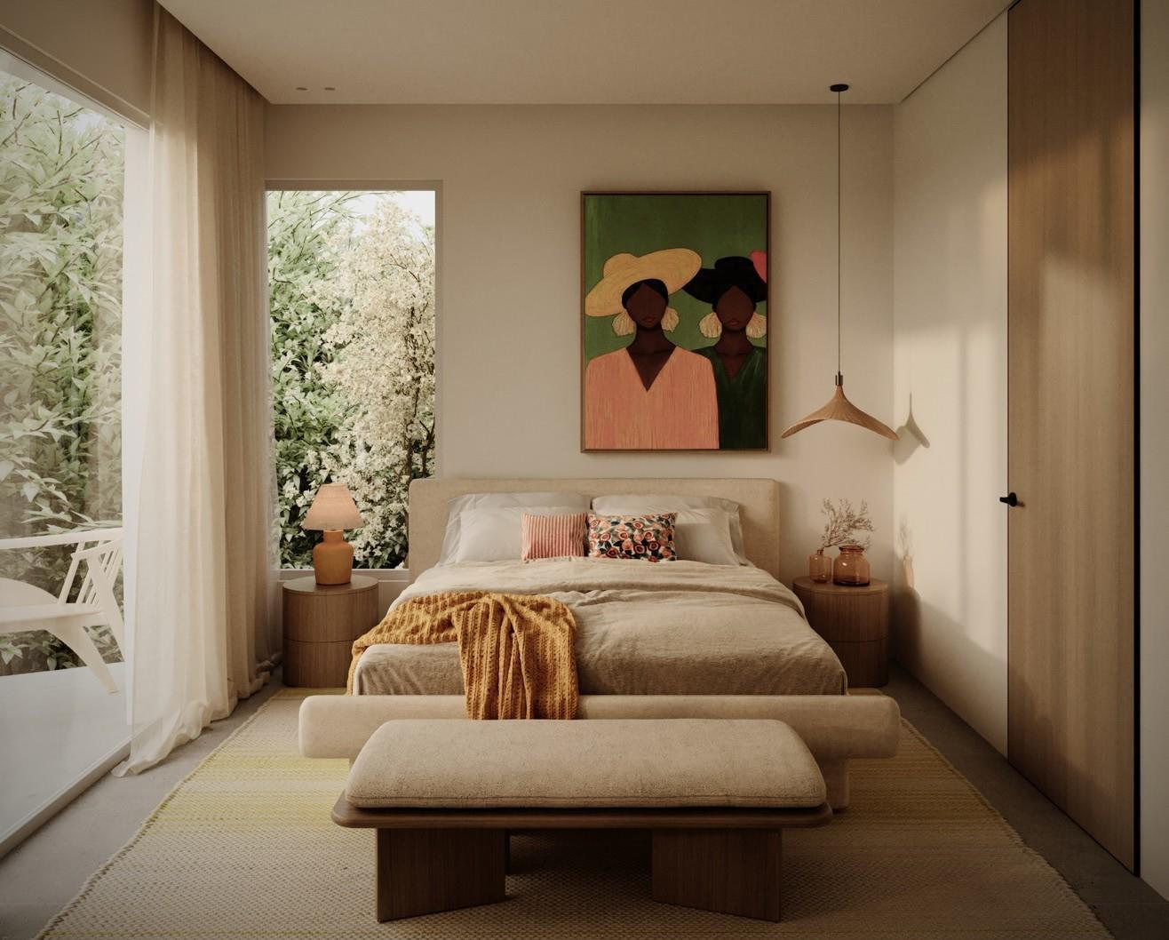 Photo 5 of 2-Bedroom Garden Apartment in Blanca, Soma Bay