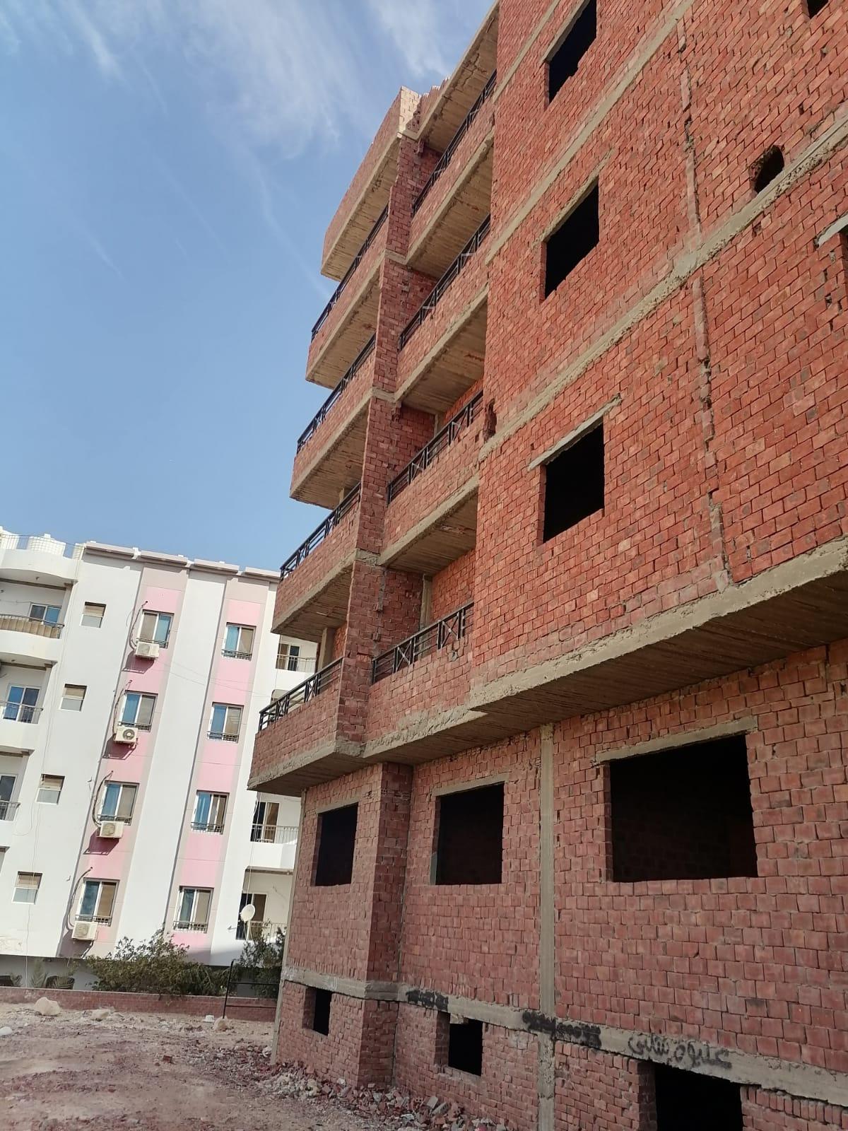 Photo 10 of 95 m² 2-Bedroom Apartment in Noureen El Hadaba, Hurghada