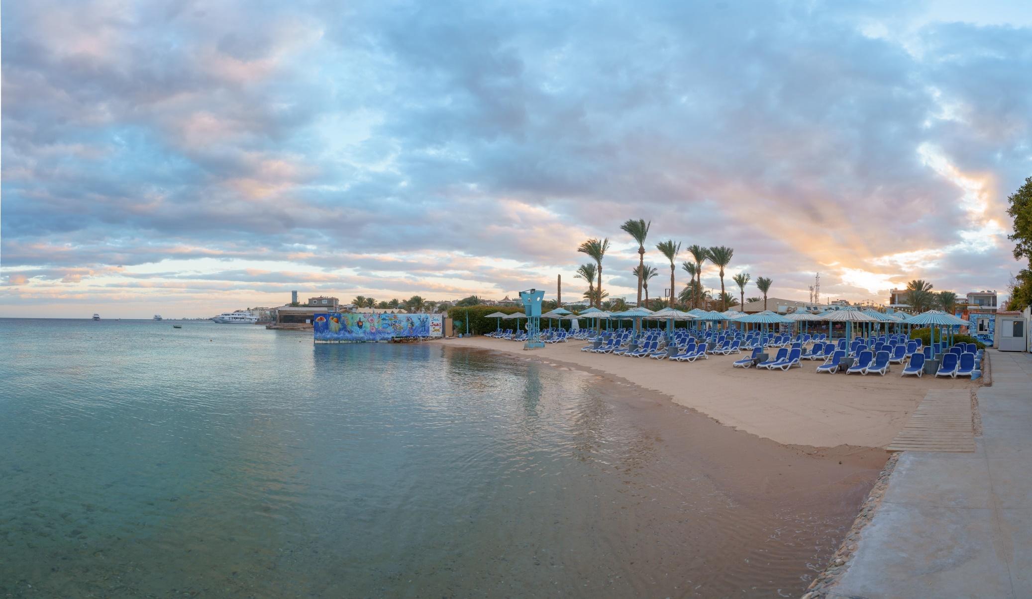 Photo 3 of Minamark Beach Resort for Couples and Families Only Hurghada