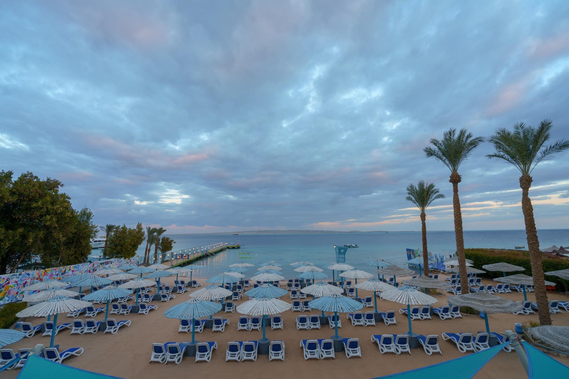 Photo 4 of Minamark Beach Resort for Couples and Families Only Hurghada