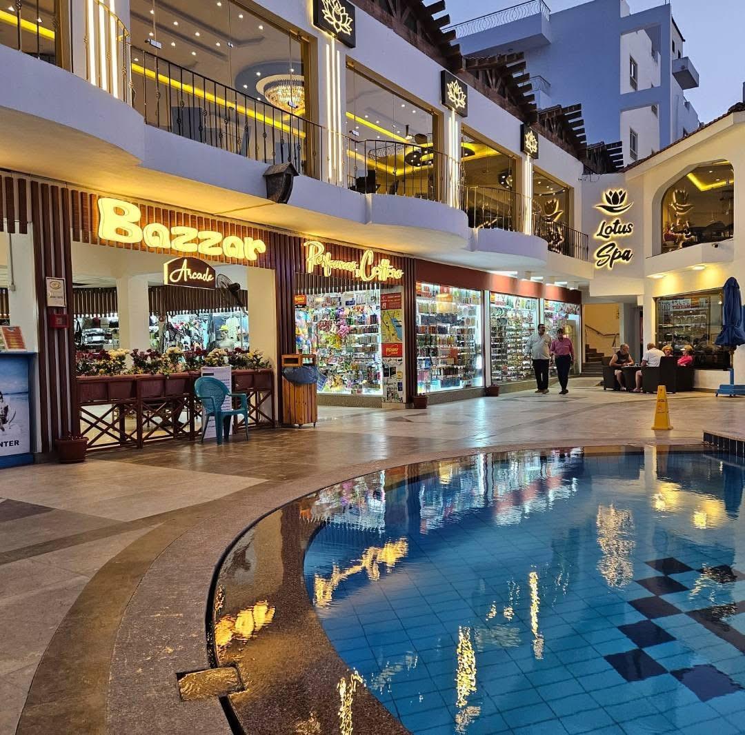 Photo 19 of Minamark Beach Resort for Couples and Families Only Hurghada