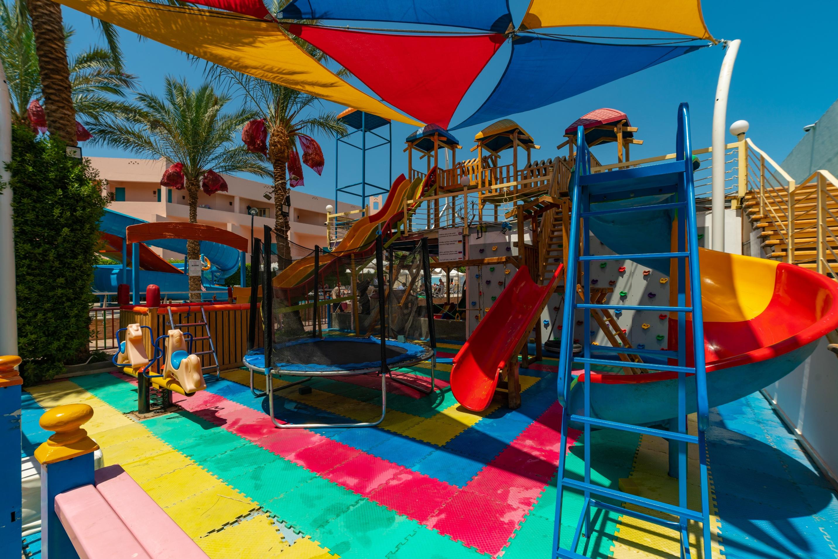 Photo 20 of Minamark Beach Resort for Couples and Families Only Hurghada
