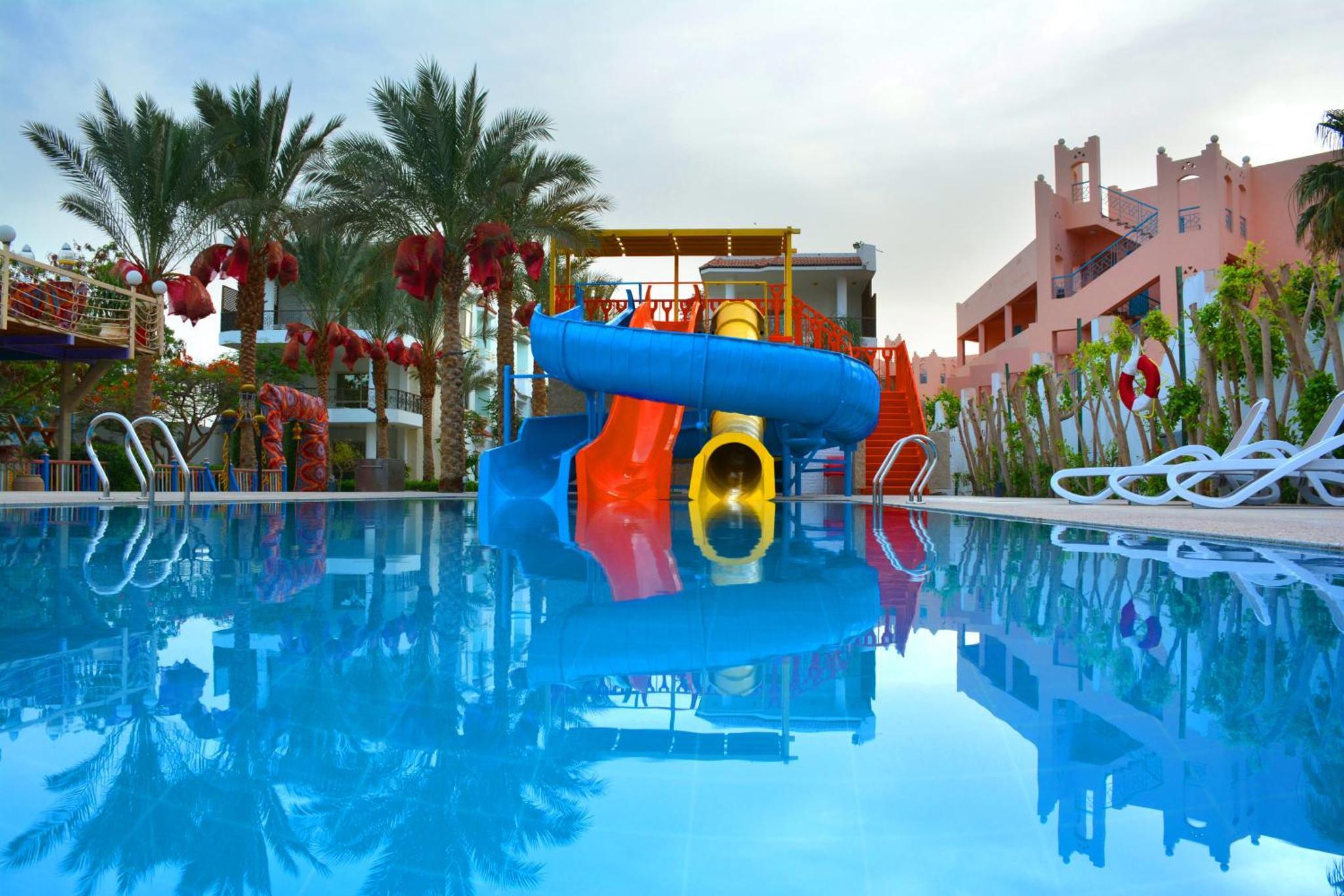 Photo 7 of Minamark Beach Resort for Couples and Families Only Hurghada