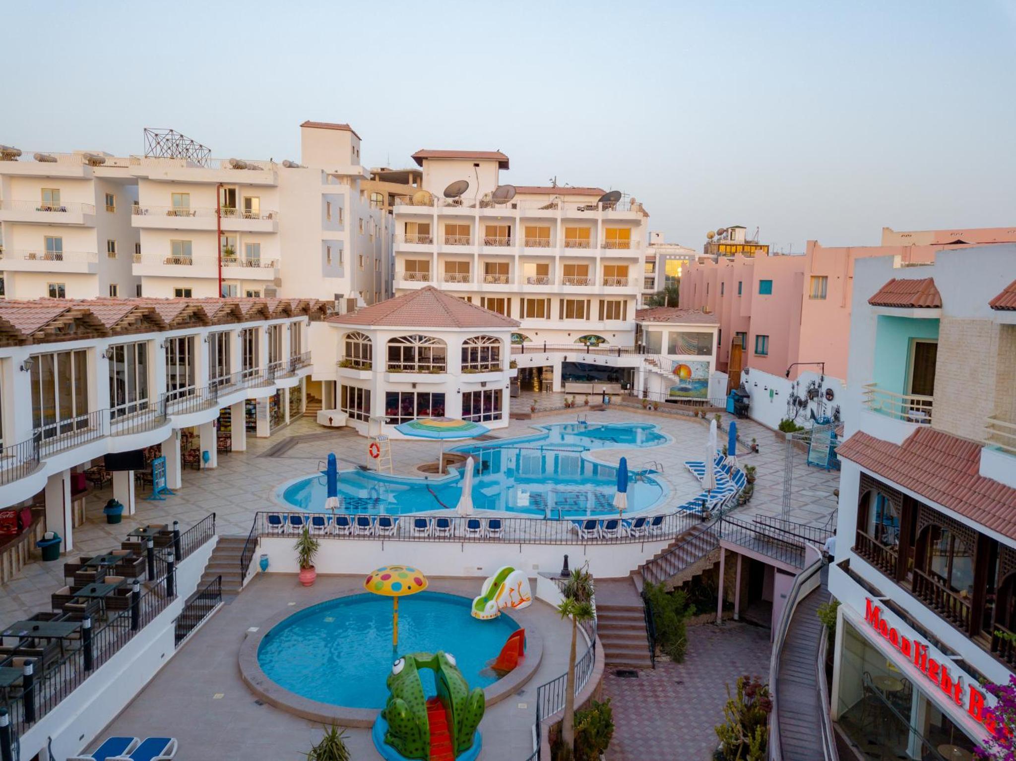 Photo 19 of Minamark Beach Resort for Couples and Families Only Hurghada