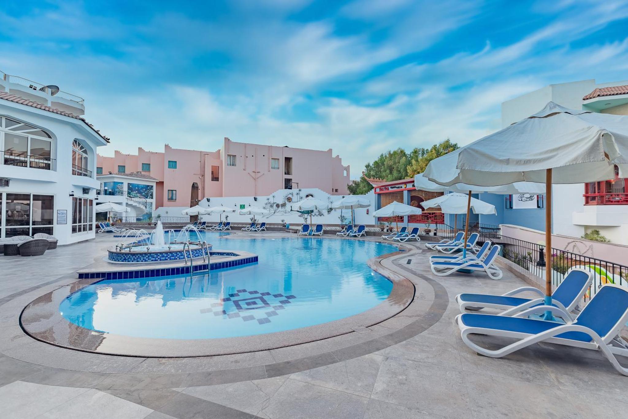 Photo 17 of Minamark Beach Resort for Couples and Families Only Hurghada