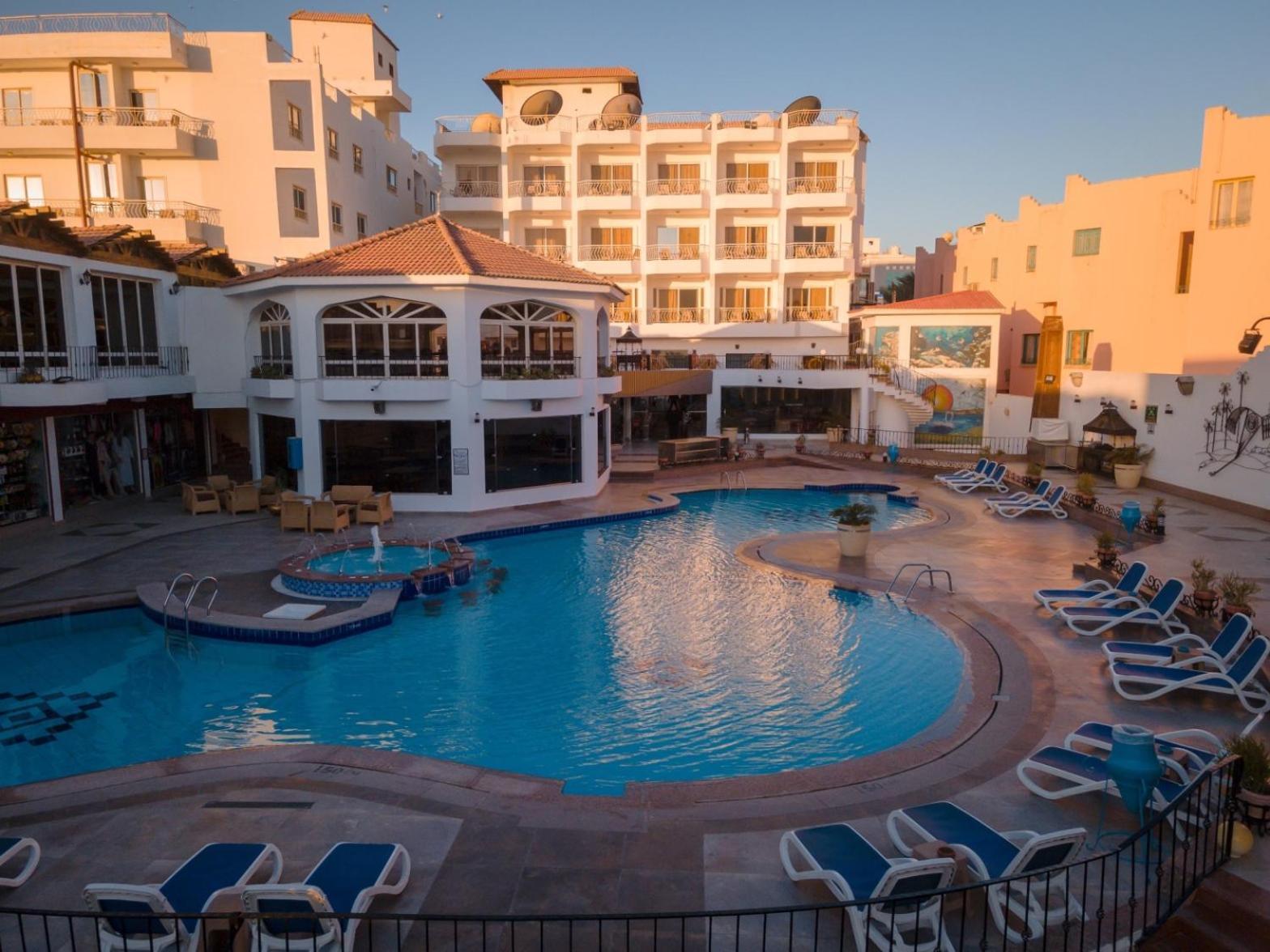 Photo 13 of Minamark Beach Resort for Couples and Families Only Hurghada