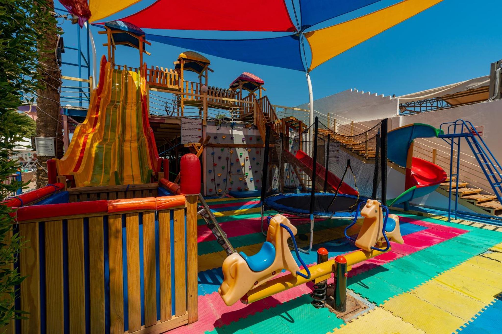 Photo 29 of Minamark Beach Resort for Couples and Families Only Hurghada