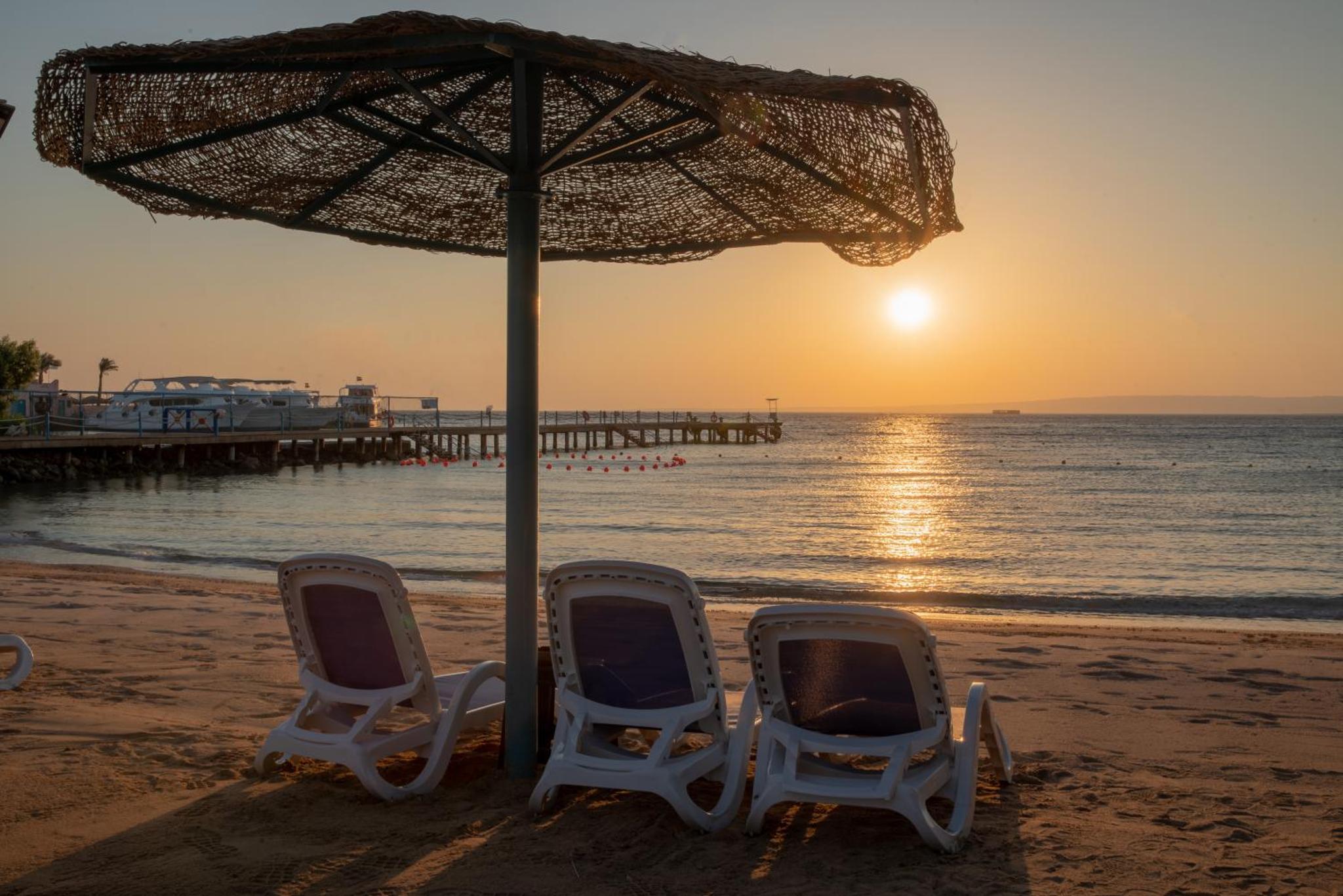 Photo 8 of Minamark Beach Resort for Couples and Families Only Hurghada