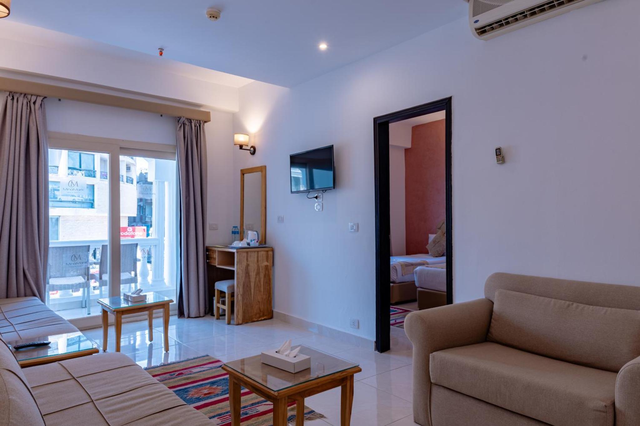 Photo 22 of Minamark Beach Resort for Couples and Families Only Hurghada