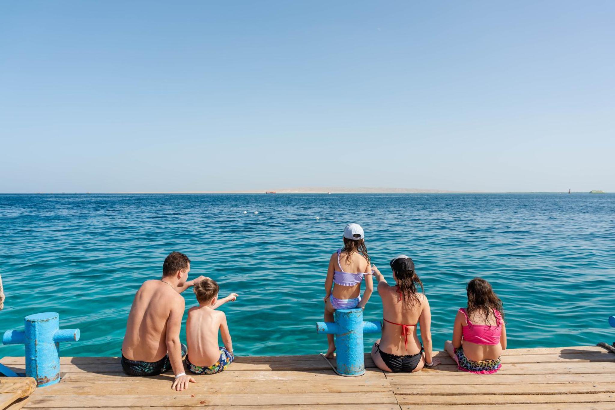 Photo 14 of Minamark Beach Resort for Couples and Families Only Hurghada