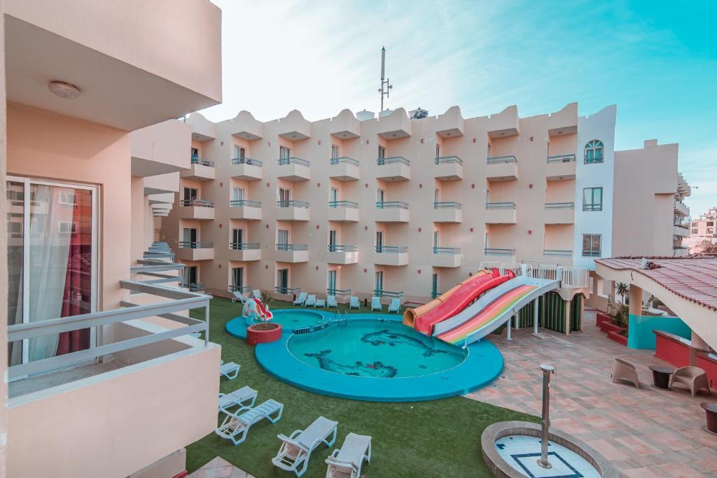Photo 4 of Dexon Roma Hotel Hurghada