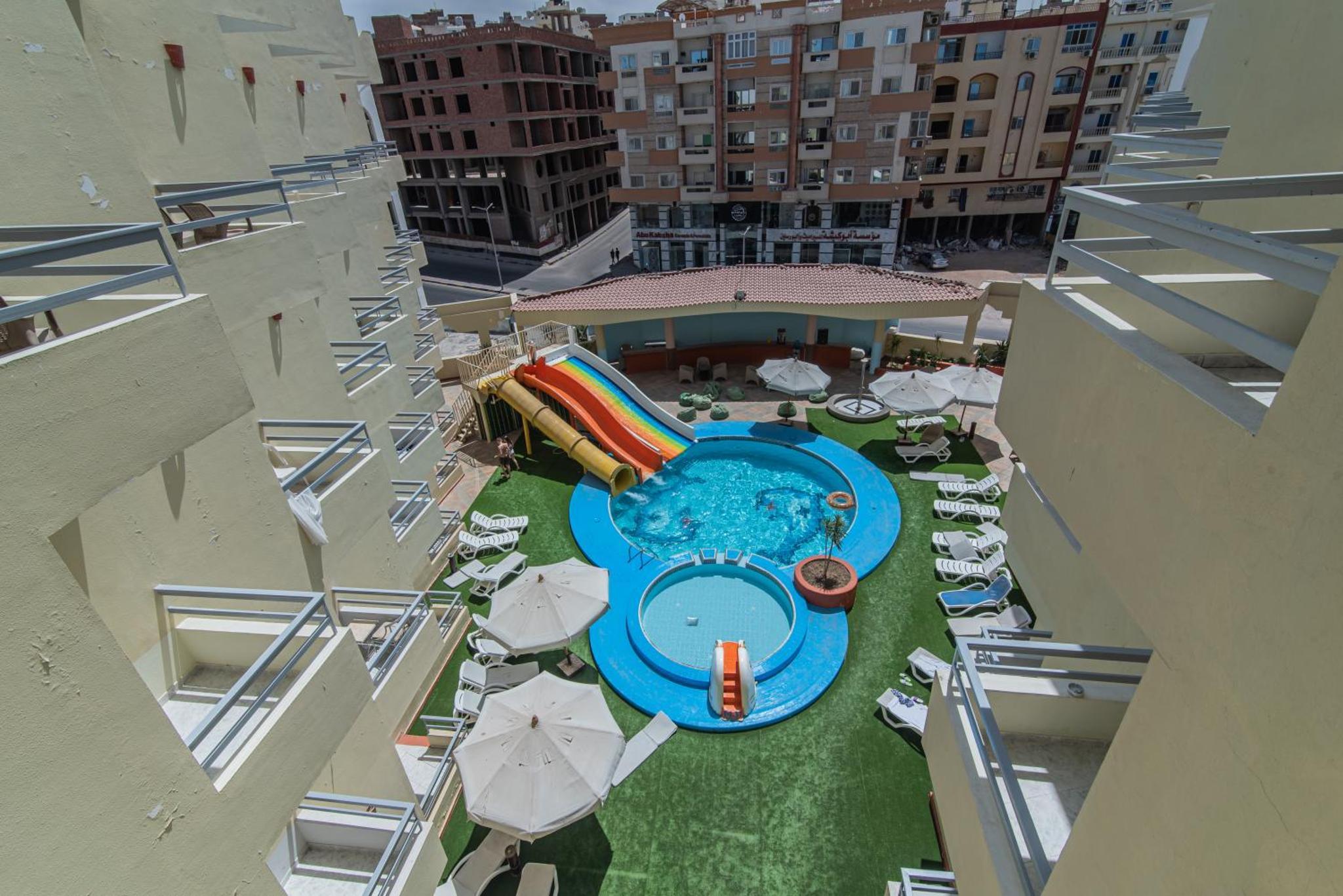 Photo 8 of Dexon Roma Hotel Hurghada