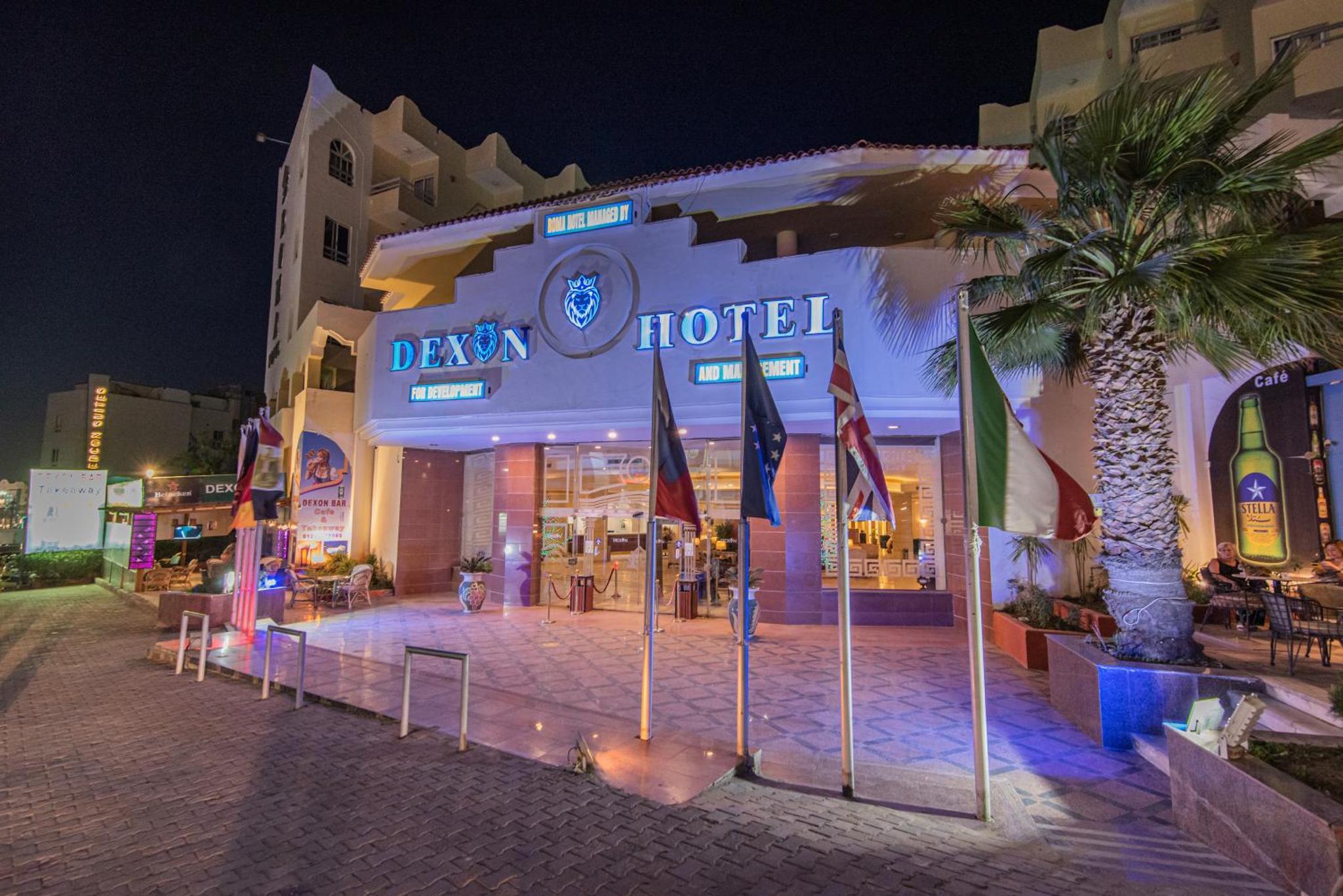 Photo 16 of Dexon Roma Hotel Hurghada