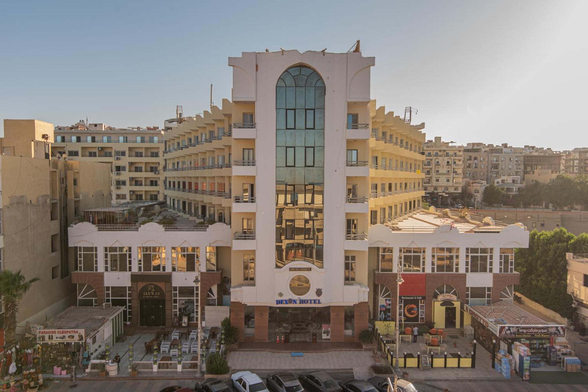 Photo 31 of Dexon Roma Hotel Hurghada