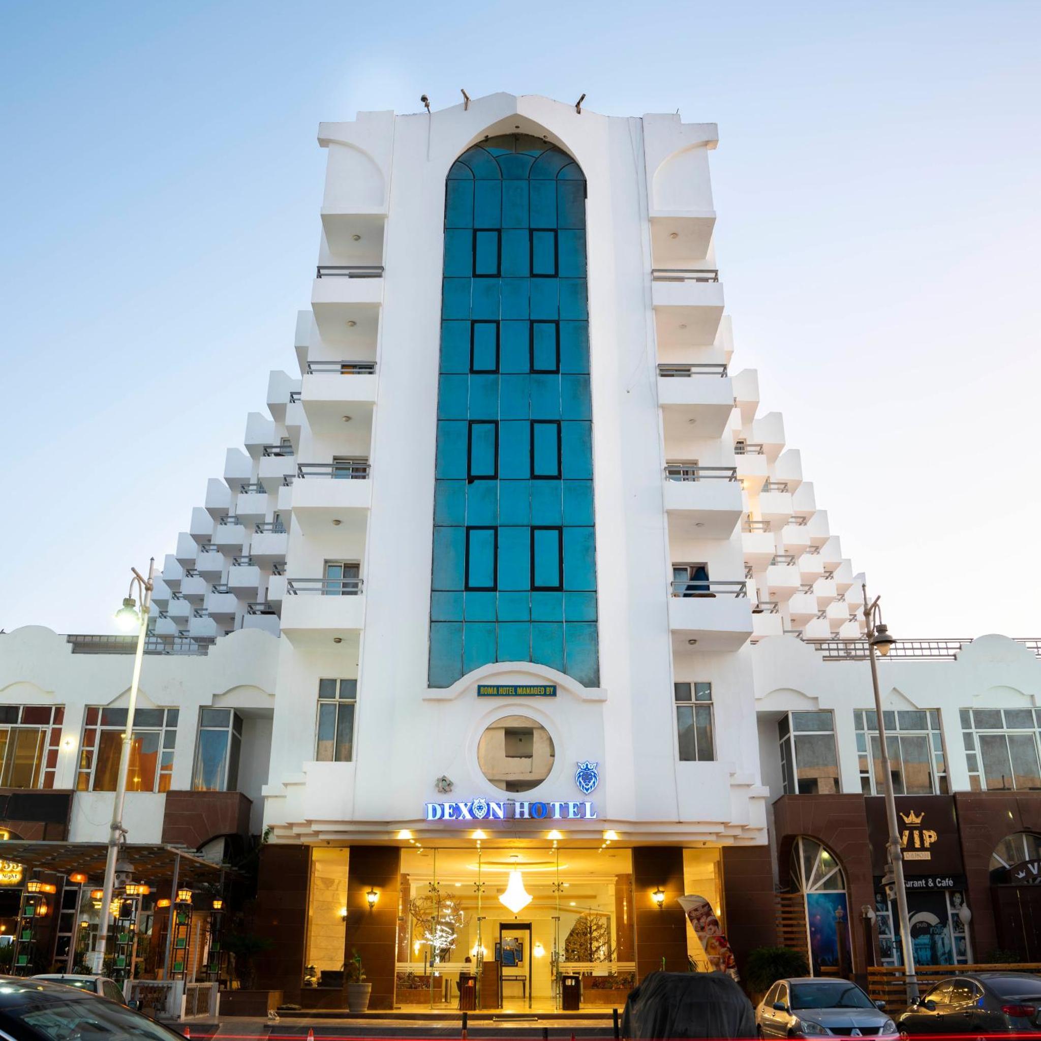 Photo 22 of Dexon Roma Hotel Hurghada