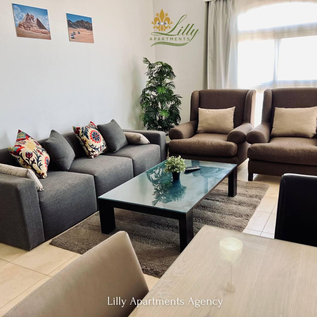 Photo 6 of 2-Bedroom Apartment in Al Hadaba, Hurghada