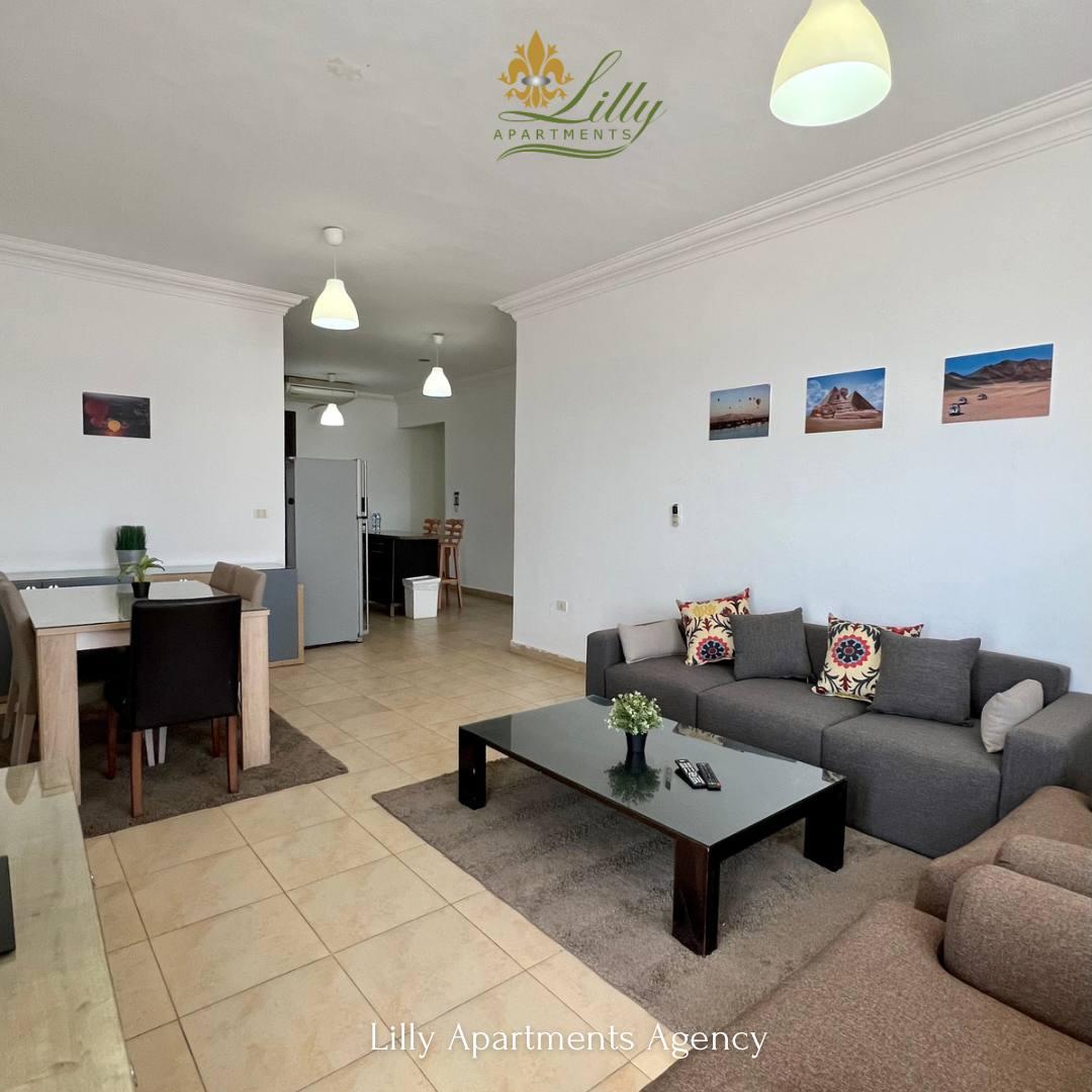 Photo 9 of 2-Bedroom Apartment in Al Hadaba, Hurghada