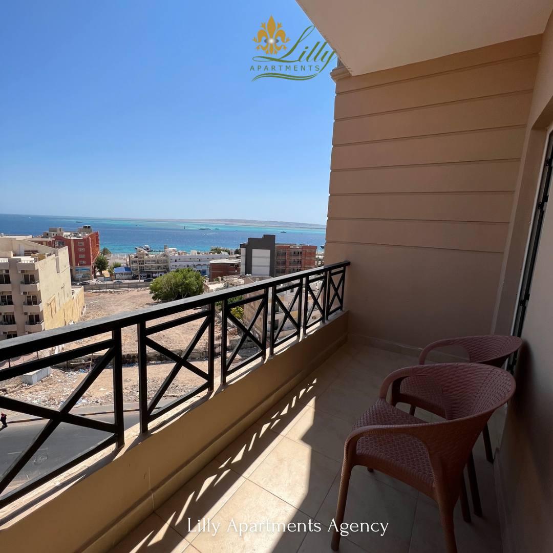 Photo 12 of 2-Bedroom Apartment in Al Hadaba, Hurghada